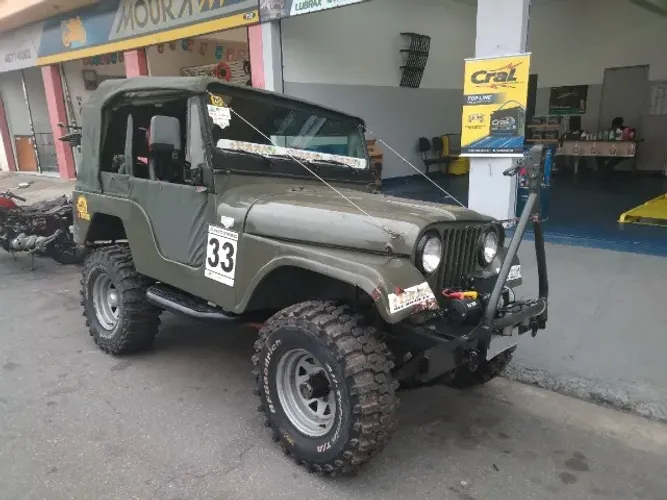 Ford Jeep Jeep 1979