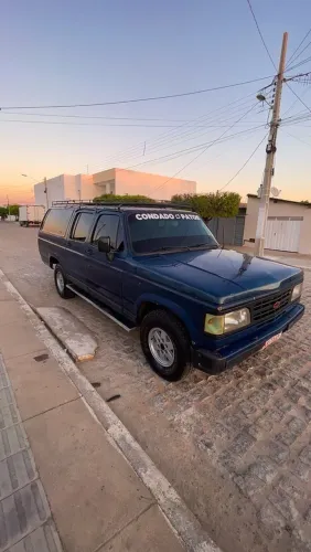 Chevrolet Veraneio S / Luxe 4.1 1994