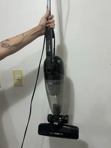 ASPIRADOR WAP SILENT SPEER MAX 