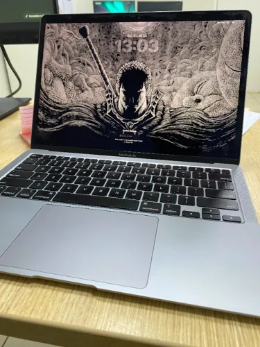 MACBOOK M1 + PS5 ( ACEITO TROCAS )