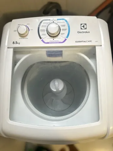 Maquina de Lavar Eletrolux 8,5kg
