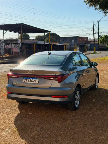 Hyundai HB20S Comfort 1.0 Flex 12V Mec. 2026