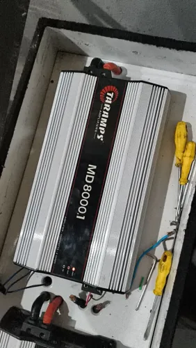 Amplificador