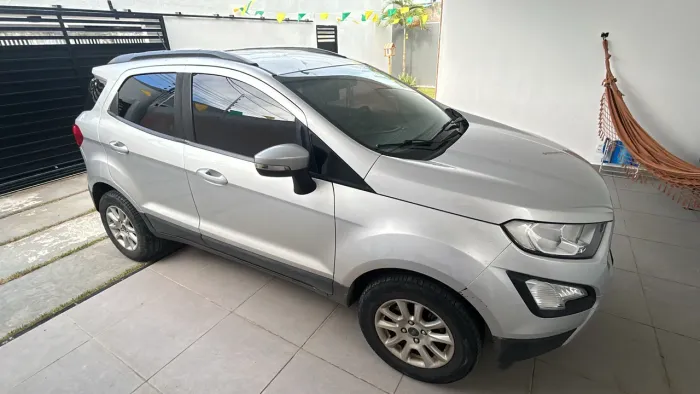 Ford Ecosport SE 1.5 12V Flex 5P Aut. 2020