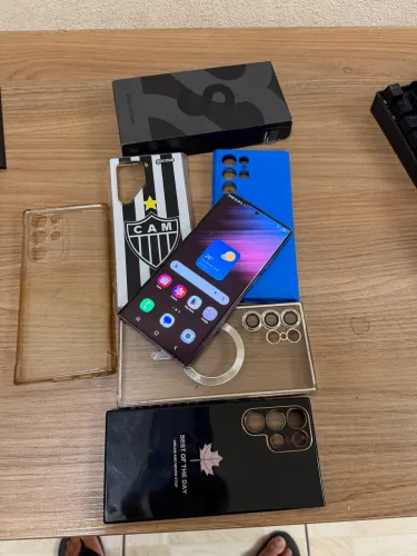 Galaxy S22 ultra