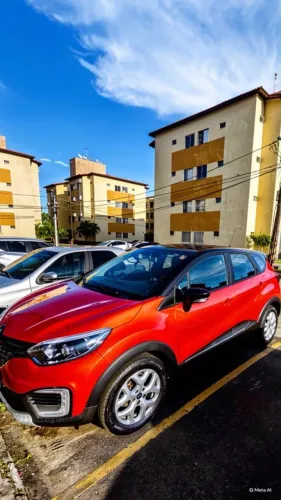 Renault Captur Zen 1.6 16V Flex 5P Aut. 2018