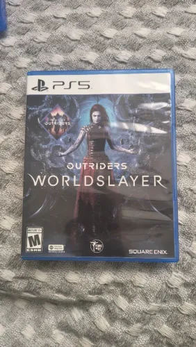 Outriders Playstation 5 Ps5