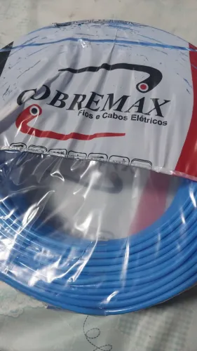 PROMOÇÃO!!!Cabo Cobremax 2,5 -100 Metros 
