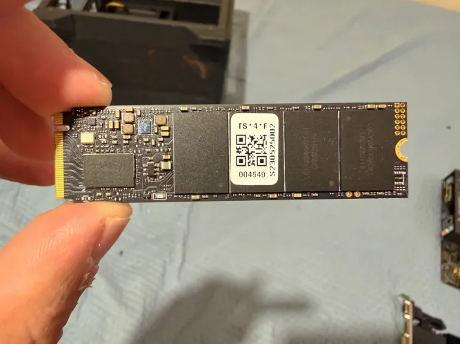 SSD NVME 1TB Fanxiang