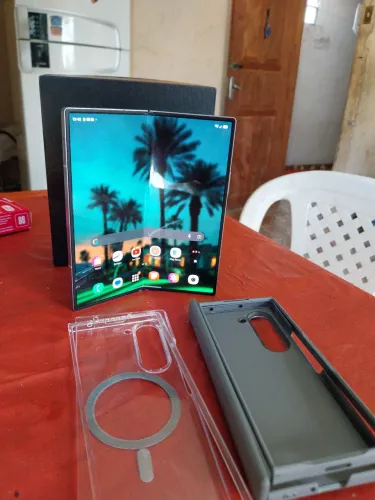 Samsung galaxy Z fold 6