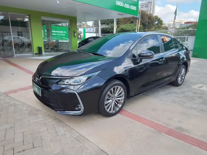 Toyota Corolla XEI 2.0 Flex 16V Aut. 2024