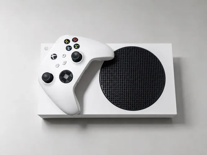 XBOX 512GB + CONTROLE