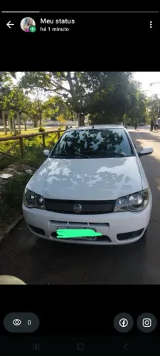 Fiat Siena 1.0/ EX 1.0 MPI Fire/ Fire Flex 8V 2007