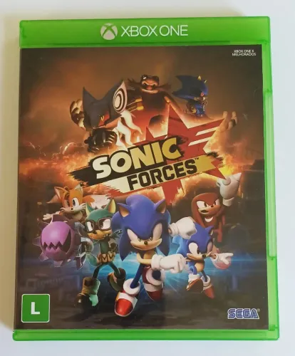 XBOX - Sonic Forces