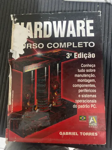 ? Hardware: Curso Completo - 3ª Edição