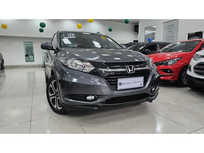 Honda HR-V EX 1.8 Flexone 16V 5P Aut. 2018