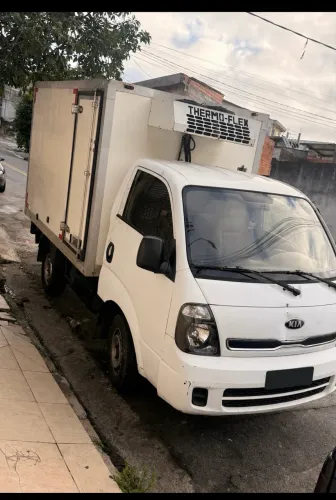 Kia Motors Bongo K-2500 2.5 4X2 TB Diesel 2015