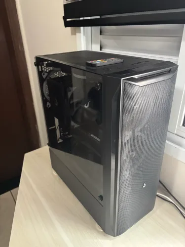 PC gamer alta qualidade