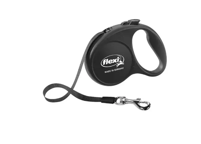 Guia Extensora retrátil Flexi para cães e gatos