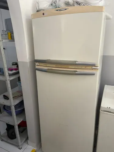 GELADEIRA BRASTEMP 