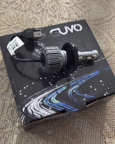 Lâmpada Led Guvo 1 unidade
