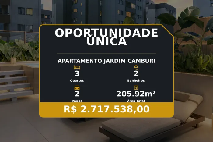 Seu Novo Lar em Jardim Camburi: Apartamento Garden com Lazer Incrível