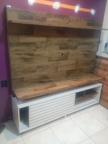 Painel rack