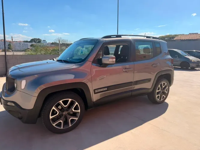 Jeep Renegade Longitude 2.0 4X4 TB Diesel AUT 2021