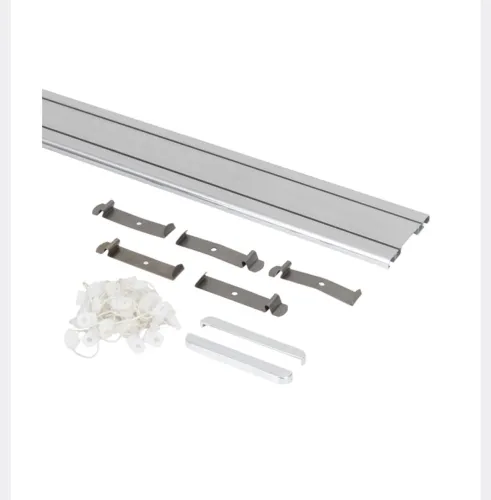 Kit Trilho Slin Duplo 7x200x7cm Couselo Leroy Merlin