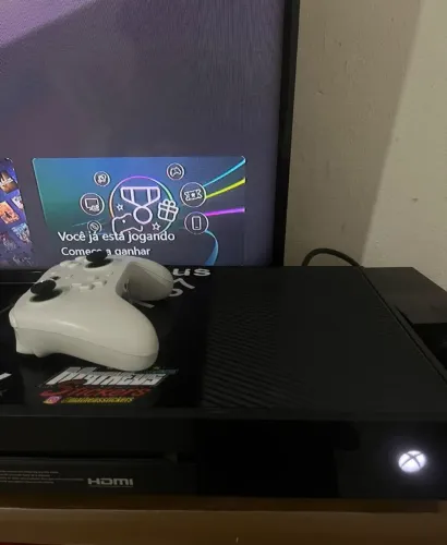 Xbox One FAT