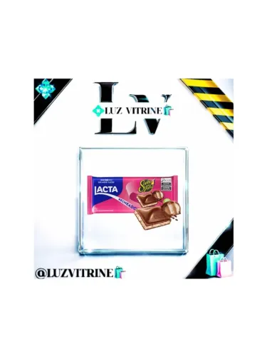 Chocolate Sonho de Valsa rech 98g / Lacta