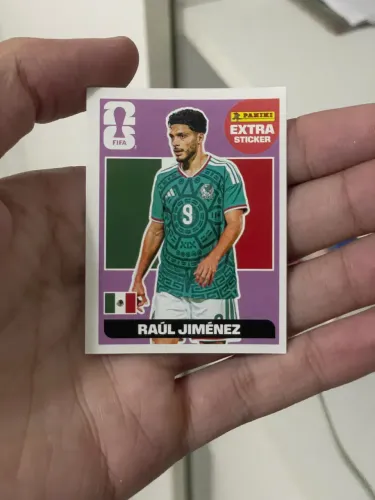 figurinha extra copa 2026