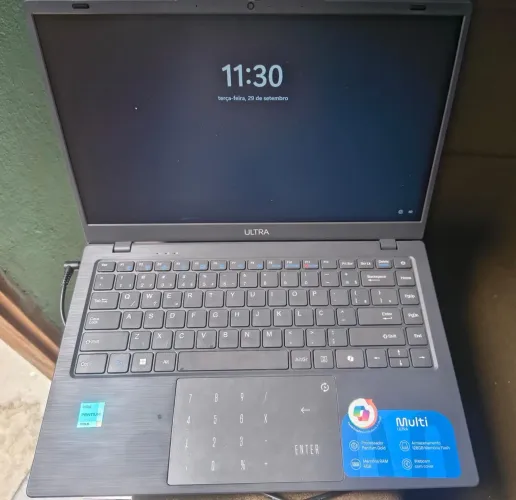 Vendo Notebook Multi Ultra
