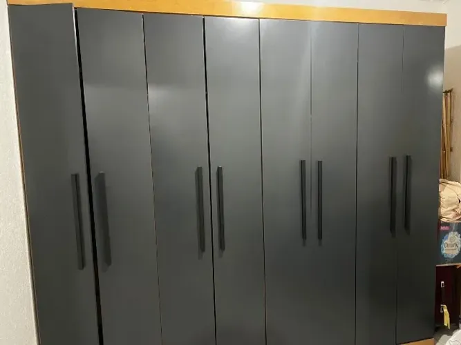 Guarda roupa 8 portas Casal 