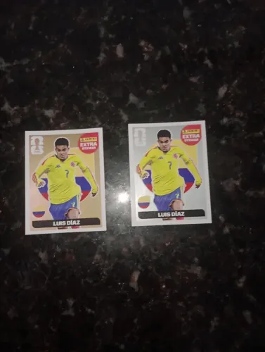 Luis Días legends de bronze e prata (Perfeito estado)