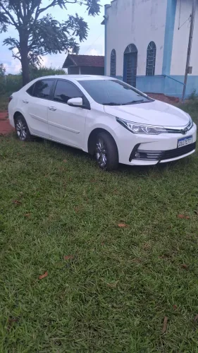 Toyota Corolla XEI 2.0 Flex 16V Aut. 2019