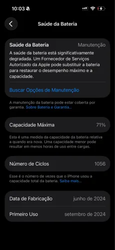 iPhone 15 pro 256