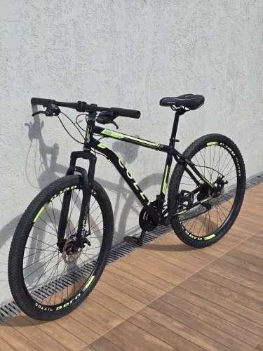 Bicicleta aro 29