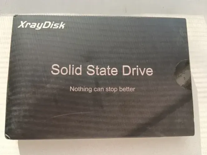 SSD 480 GB Novo