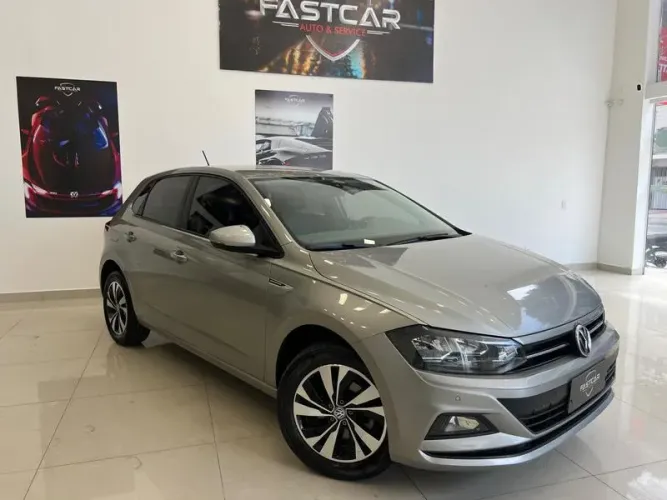 Volkswagen Polo Highline 200 TSI 1.0 Flex 12V Aut. 2021