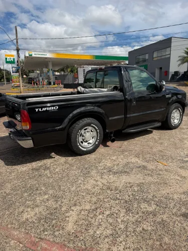 Ford F-250 XL 4.2 Turbo Diesel 2000