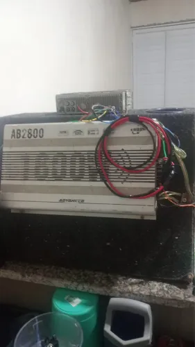 Som automotivo