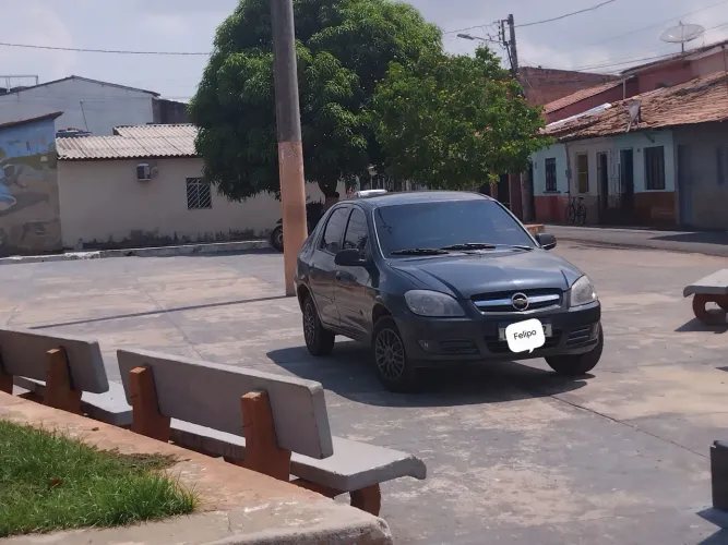 Chevrolet Prisma Sed. JOY 1.4 8V Econoflex 4P 2009