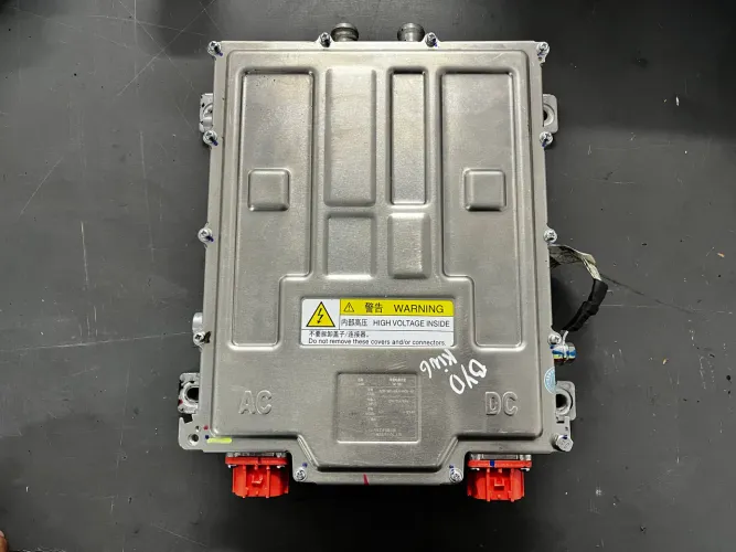 Inversor bateria conversor BYD King GS 2025 original 