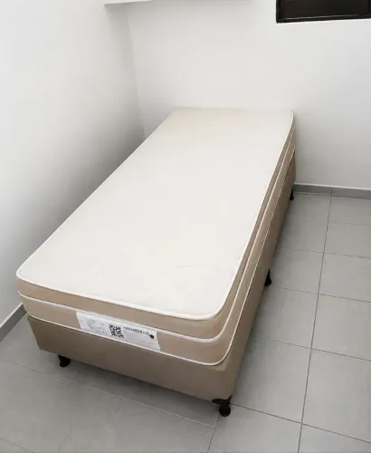 Vendo cama box