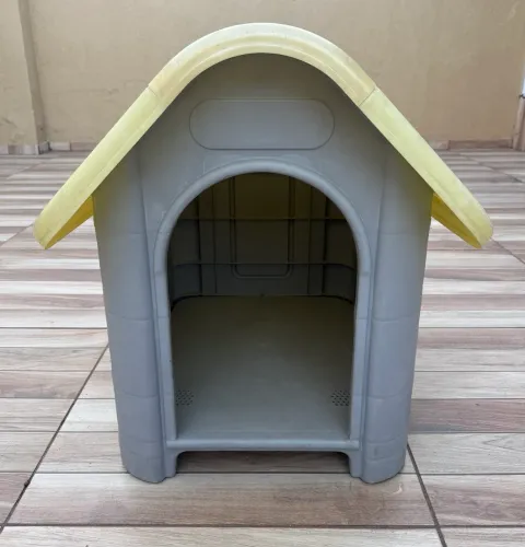 Casinha grande para cachorro