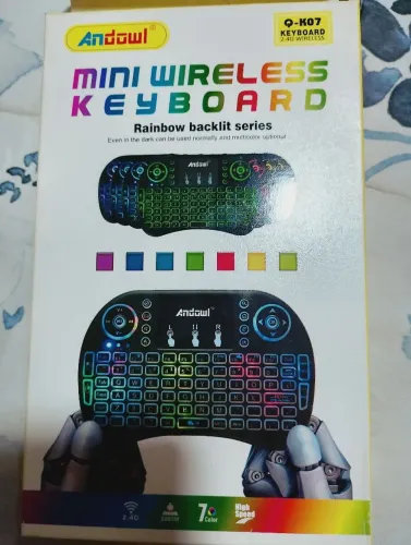 Mine teclado 40