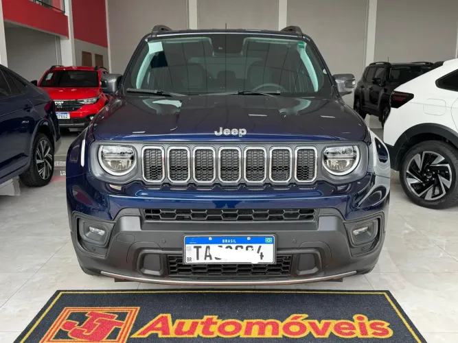 Jeep Renegade Long. T270 1.3 TB 4X2 Flex Aut. 2025