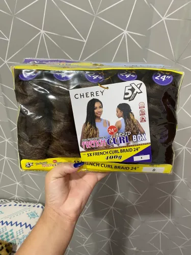 Cabelo French
