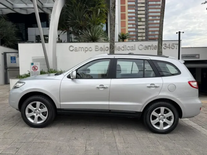 Hyundai Santa Fe GLS 2.7 V6 4x4tiptronic 2010
